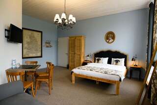 Отель Silene Resort & SPA Egles Villa Силене Улучшенный двухместный номер с 1 кроватью-2