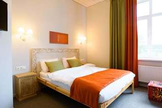 Отель Silene Resort & SPA Egles Villa Силене Улучшенный двухместный номер с 1 кроватью-1