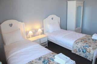 Отель Silene Resort & SPA Egles Villa Силене Стандартный двухместный номер с 2 отдельными кроватями-2
