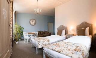 Отель Silene Resort & SPA Egles Villa Силене Просторный двухместный номер с 2 отдельными кроватями-3